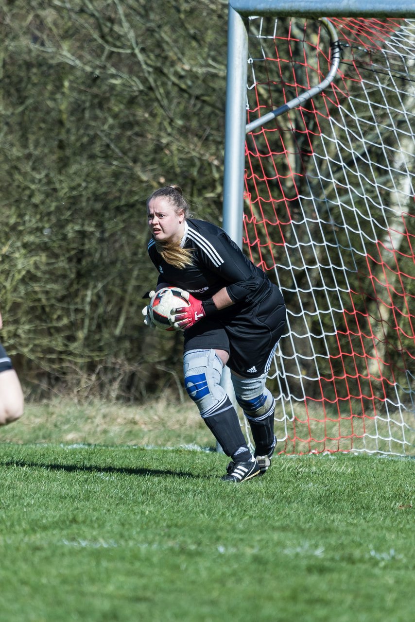 Bild 52 - Frauen SG Nie-Bar - PTSV Kiel : Ergebnis: 3:3